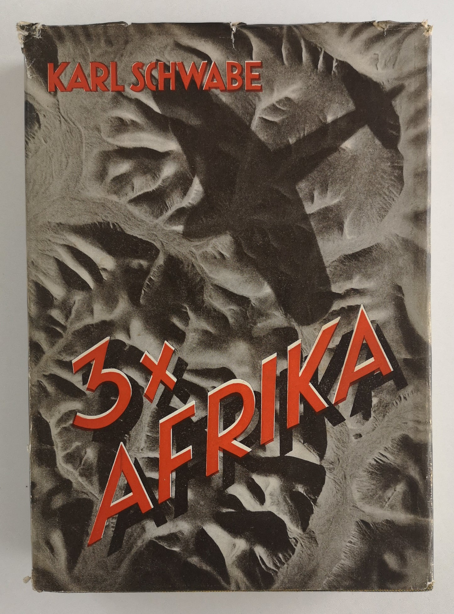 3x AFRIKA - seltener orig. SU