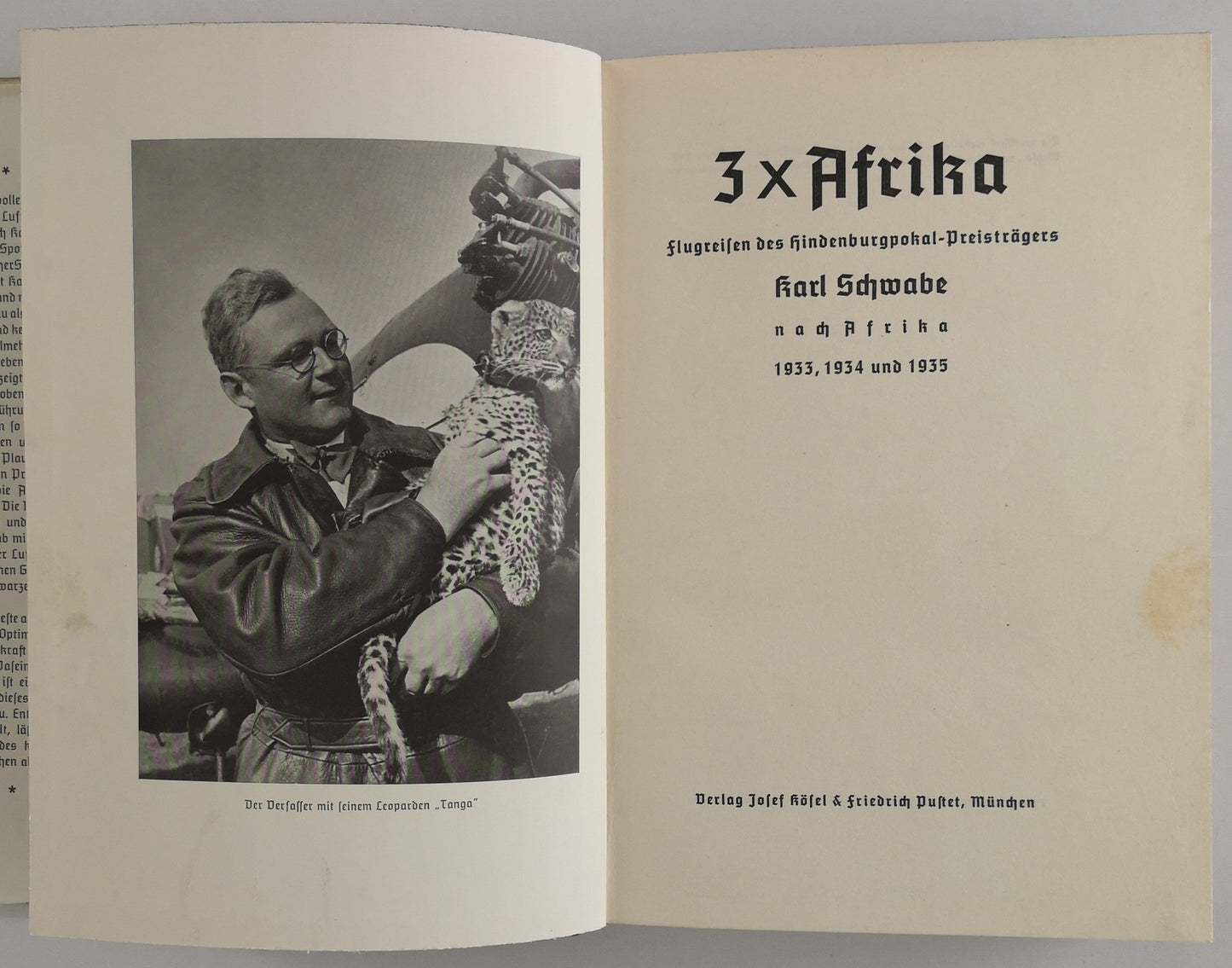 3x AFRIKA - seltener orig. SU