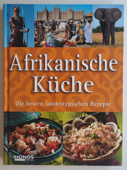 Afrikanische Küche