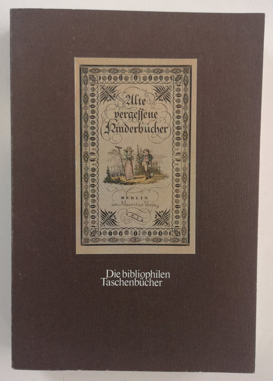 Alte vergessene Kinderbücher