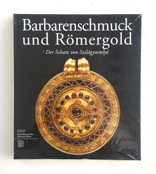 Barbarenschmuck und Römergold