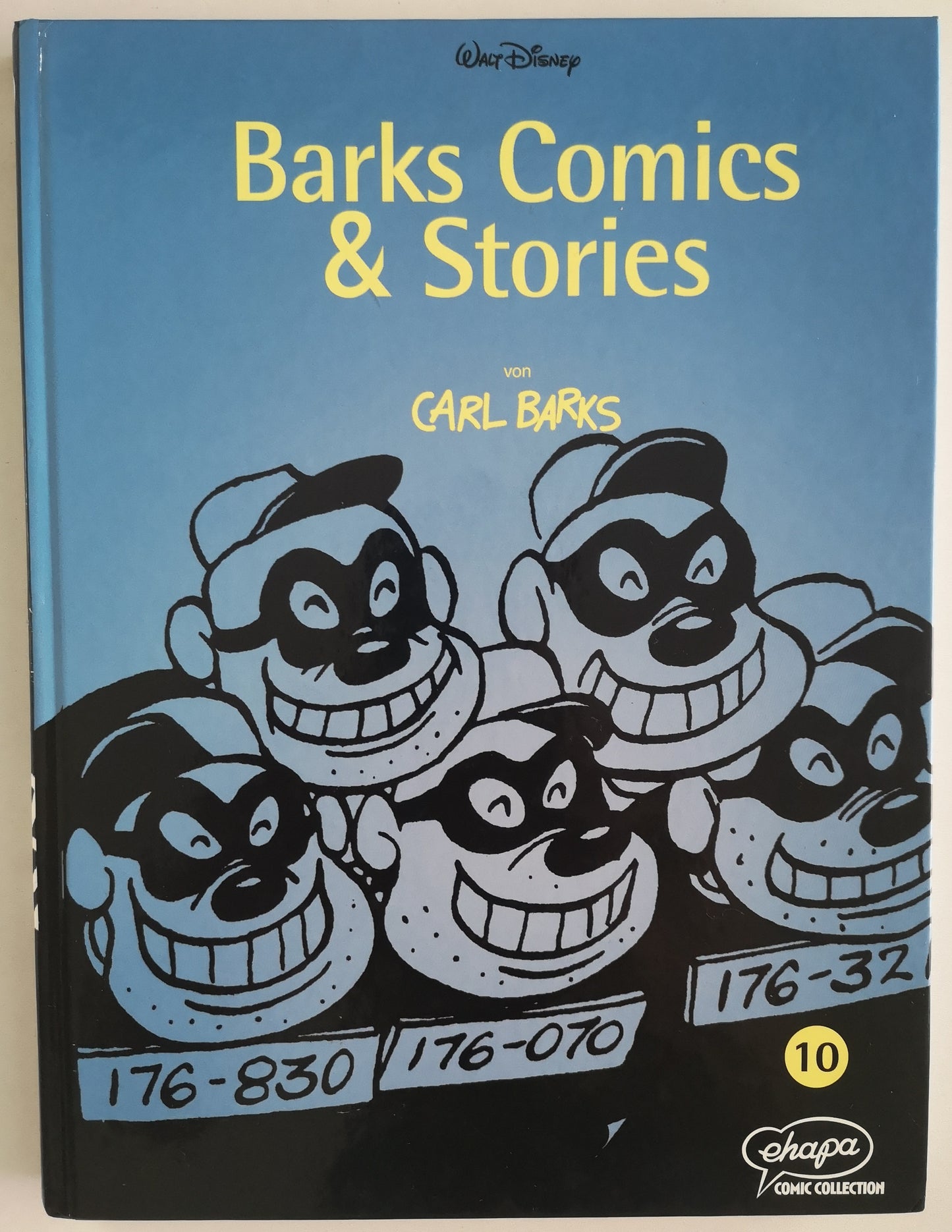 Barks Comics & Stories 10