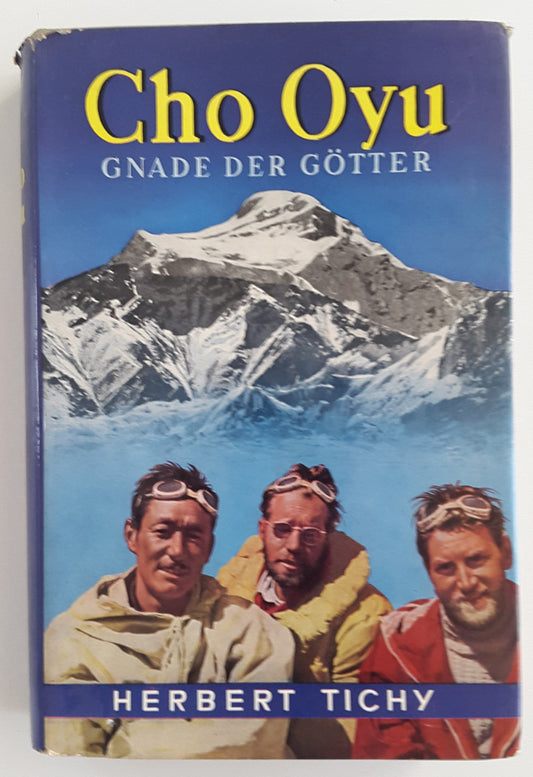 Cho Oyu - Gnade der Götter