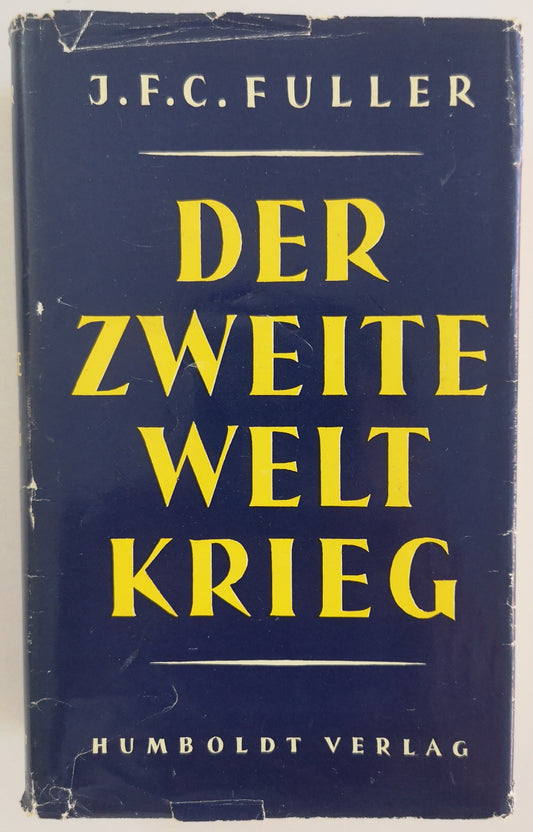 Der zweite Weltkrieg 1939-1945