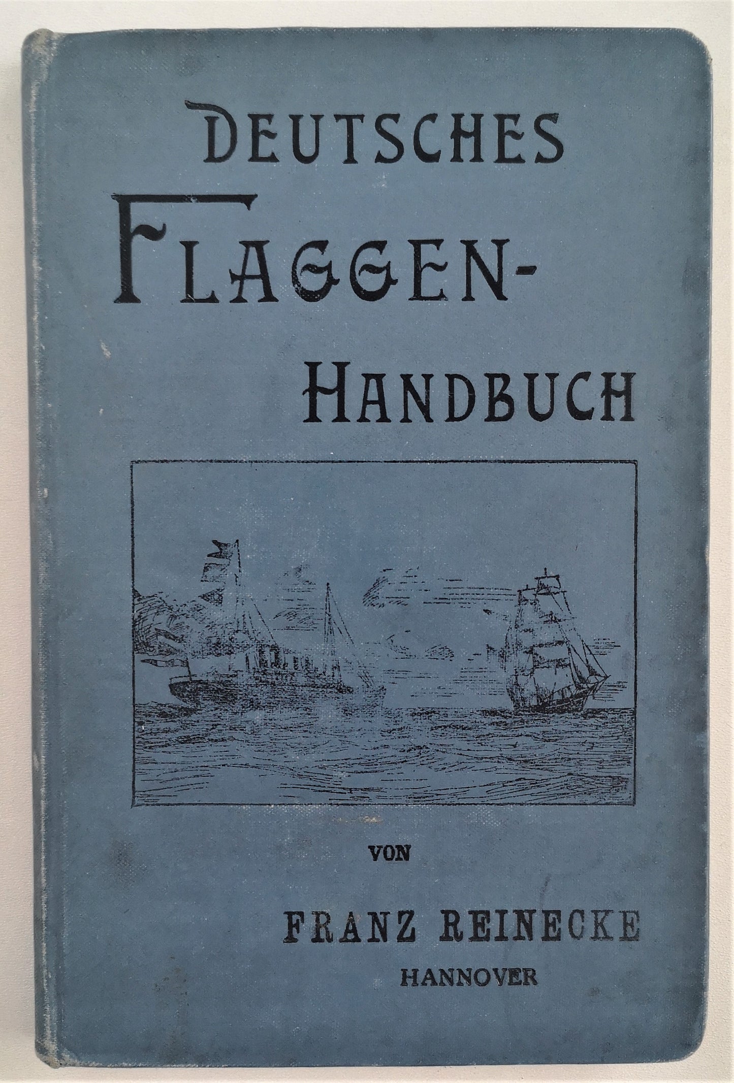 Deutsches Flaggen-Handbuch