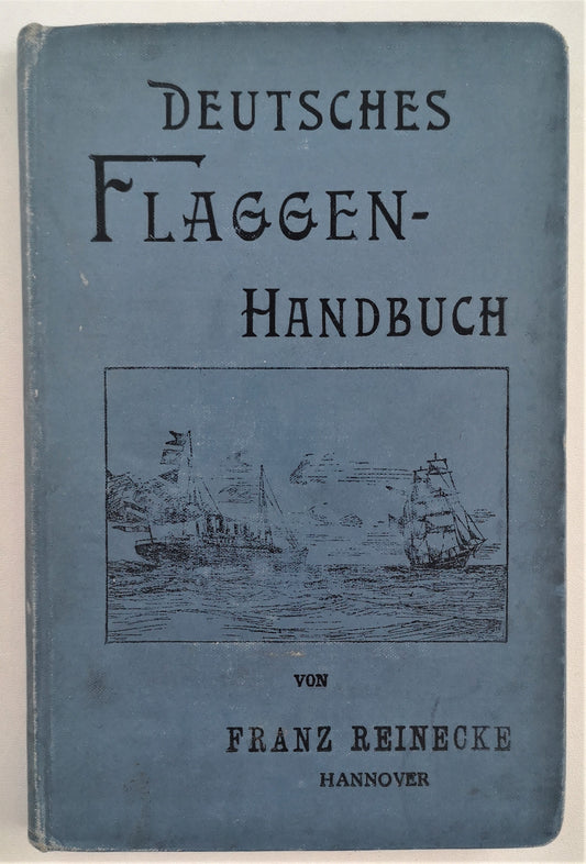 Deutsches Flaggen-Handbuch