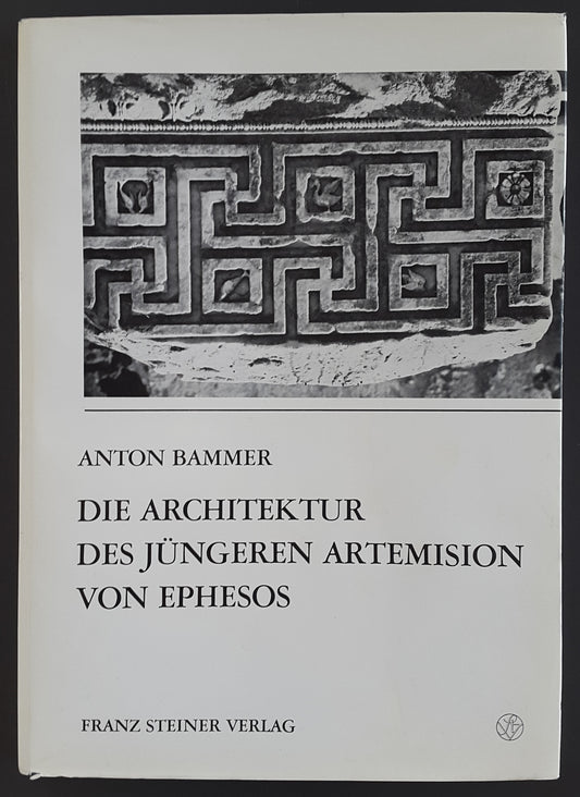 Die Architektur des jüngeren Artemision von Ephesos