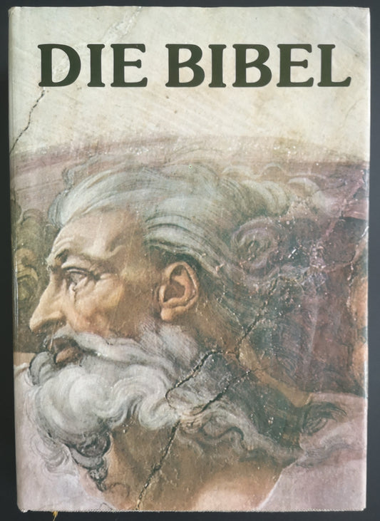 Die Bibel - Die heilige Schrift des alten und neuen Bundes