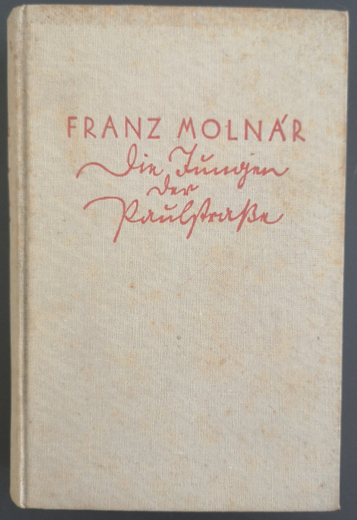 Die Jungen der Paulstraße - Franz Molnar