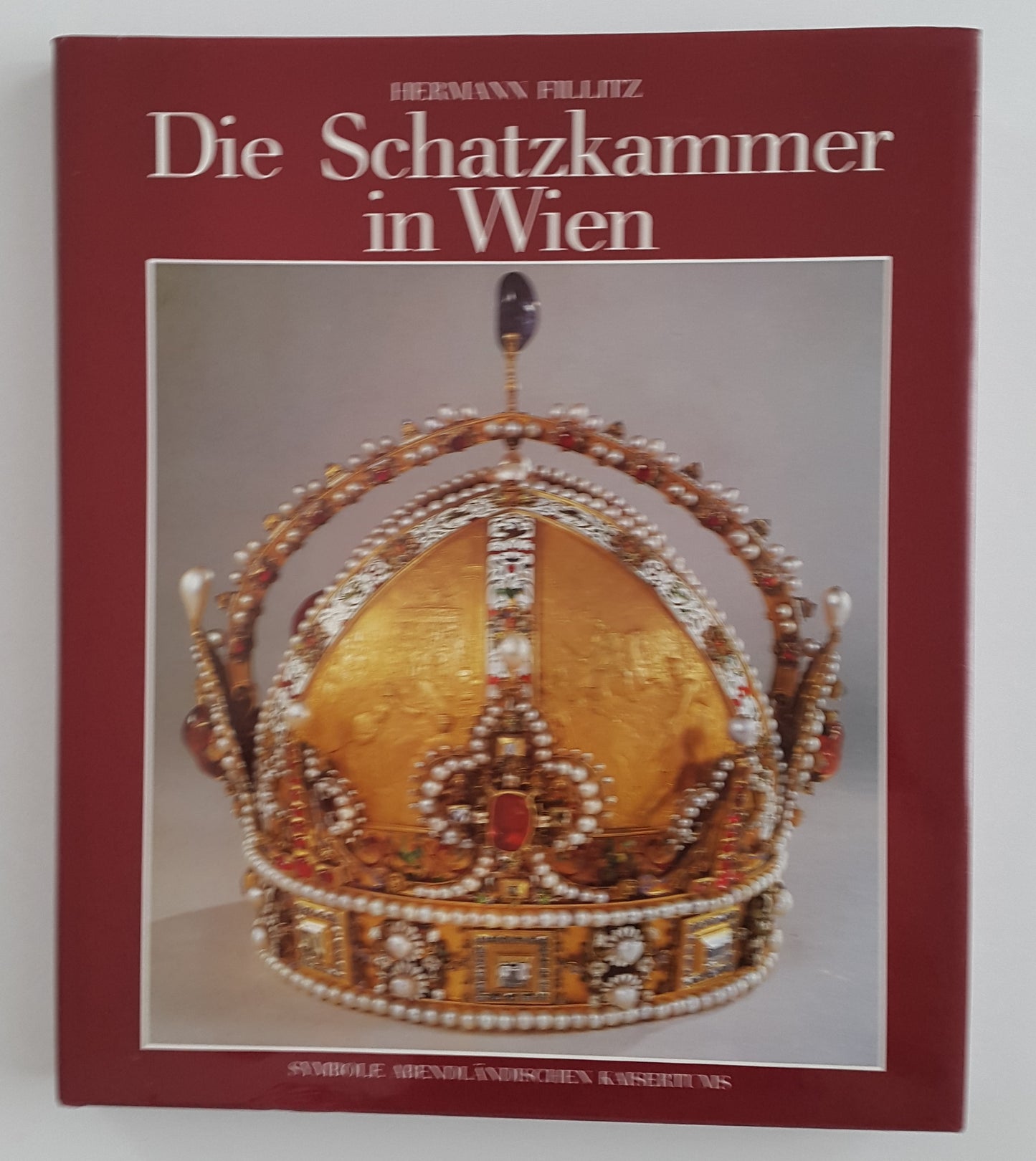 Die Schatzkammer in Wien