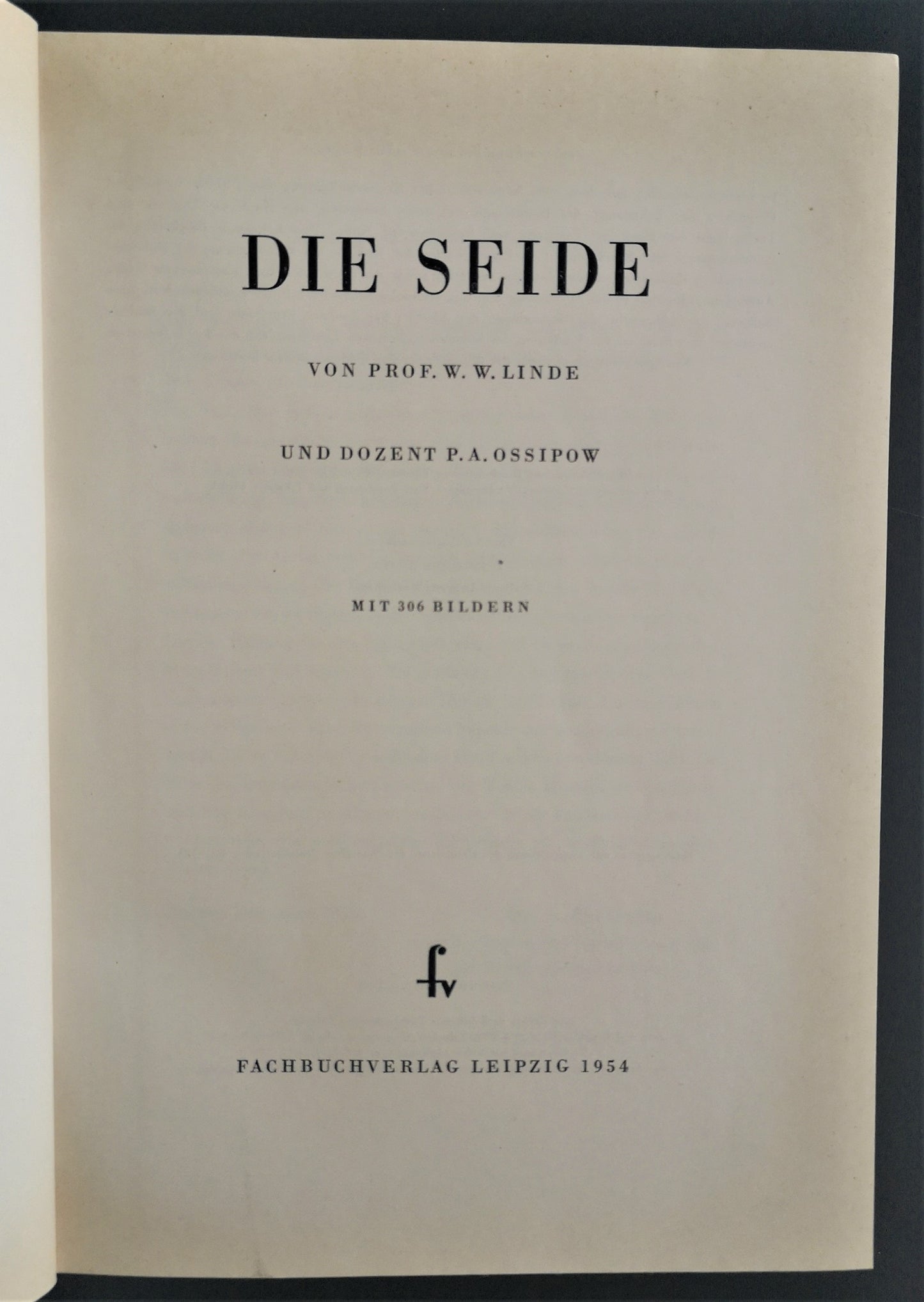 Die Seide