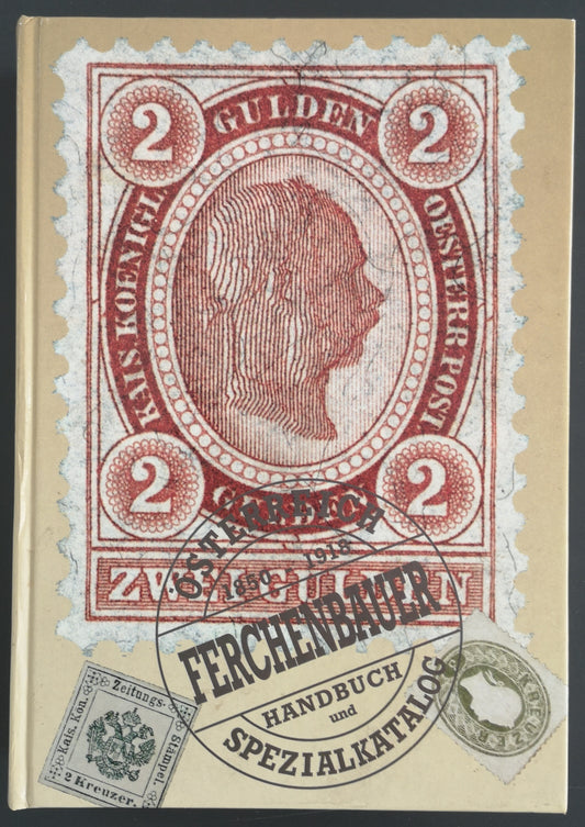 Österreich 1850-1918 Briefmarken Spezialkatalog