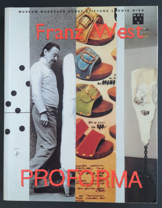 Franz West - Proforma 1996