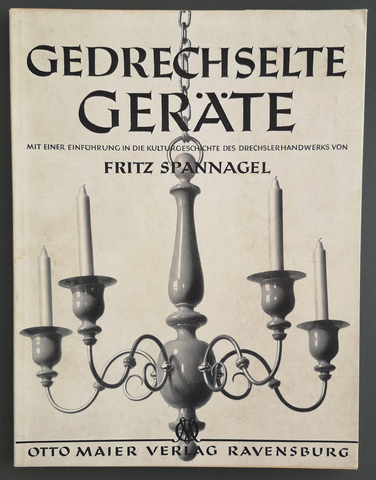 Gedrechselte Geräte