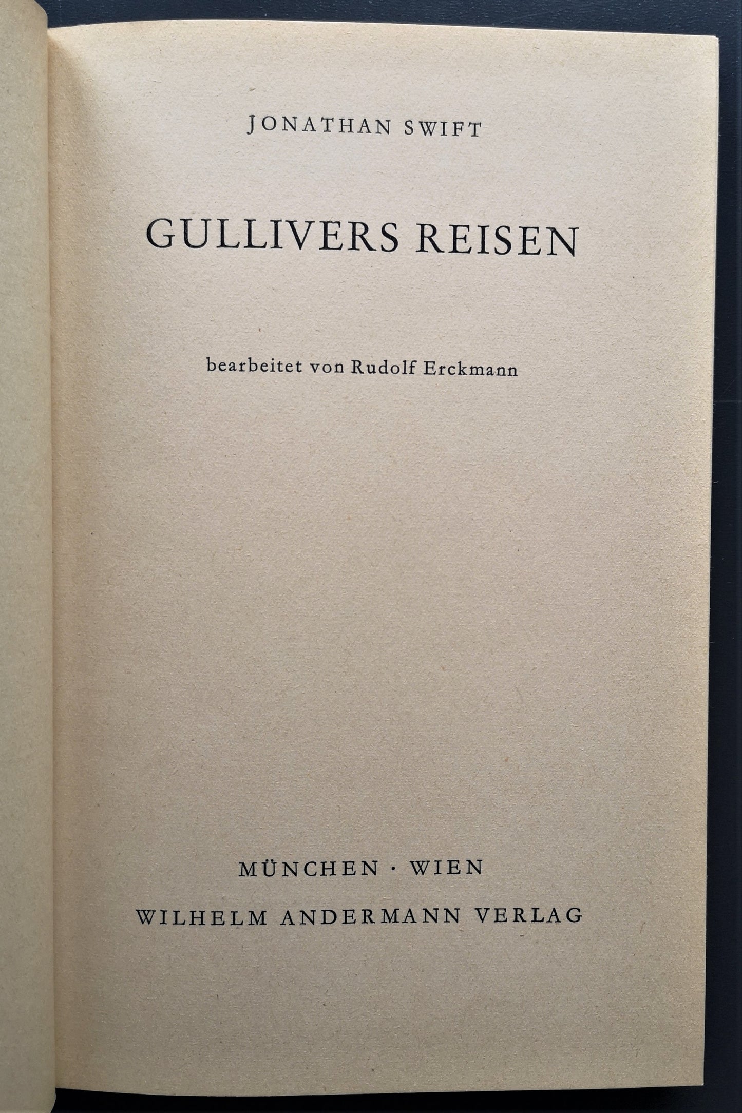 Gullivers Reisen