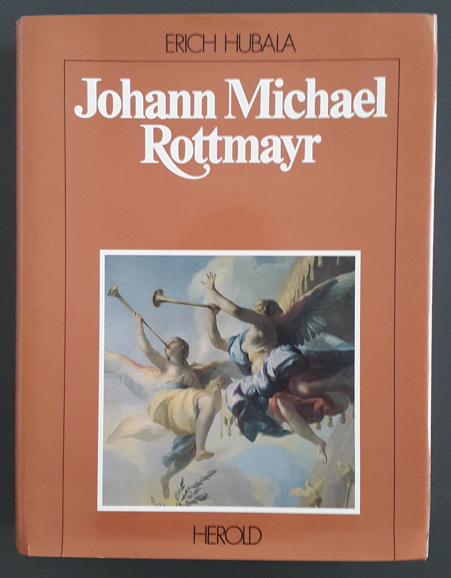 Johann Michael Rottmayr