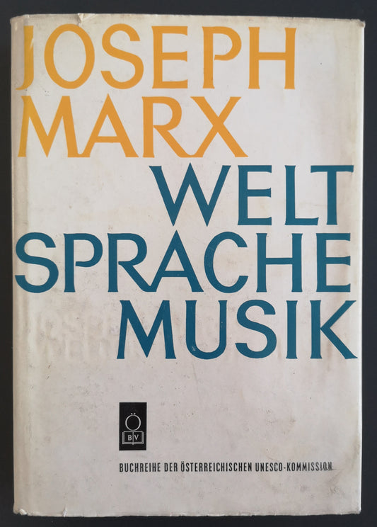 Weltsprache Musik