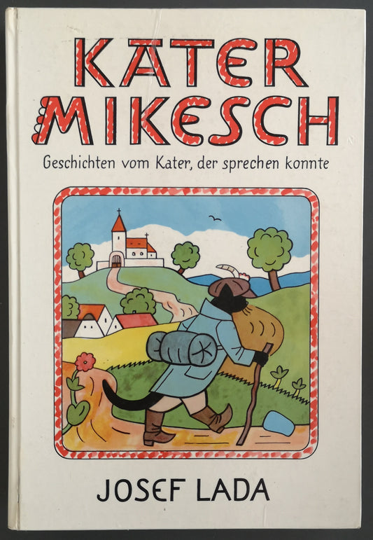 Kater Mikesch - Josef Lada