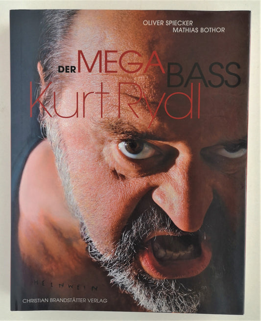 Der Mega Bass Kurt Rydl - inkl. DVD