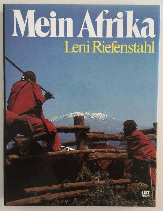 Mein Afrika - Leni Riefenstahl