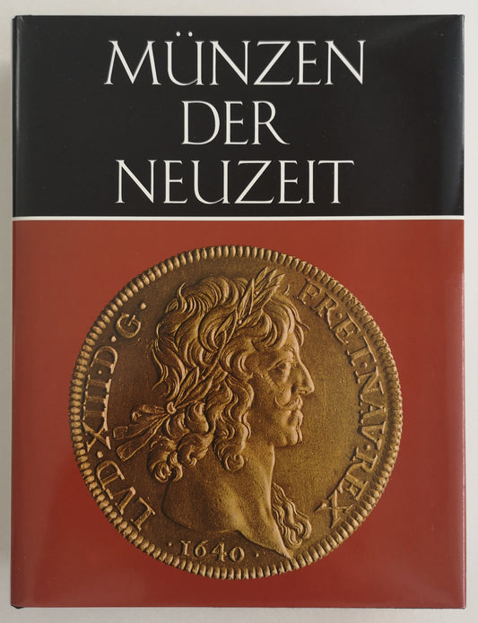 Münzen der Neuzeit