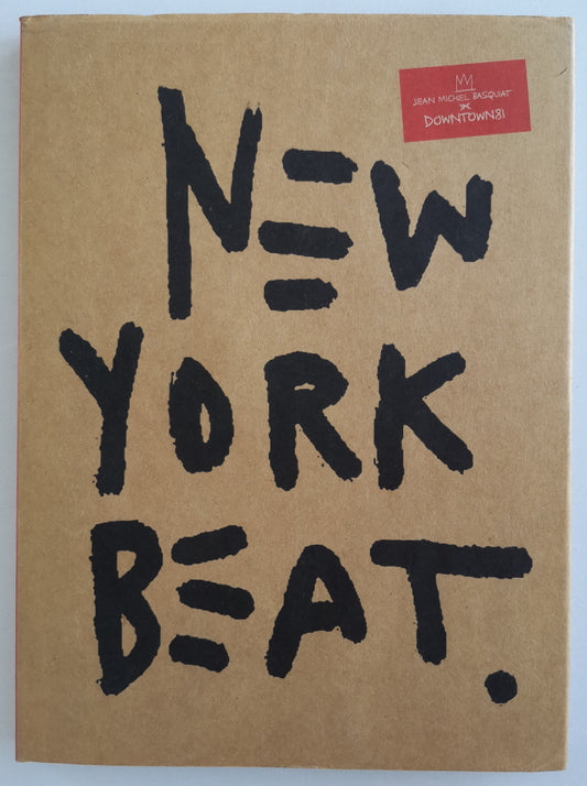 JEAN MICHEL BASQUIAT New York Beat