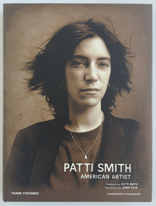 Patti Smith