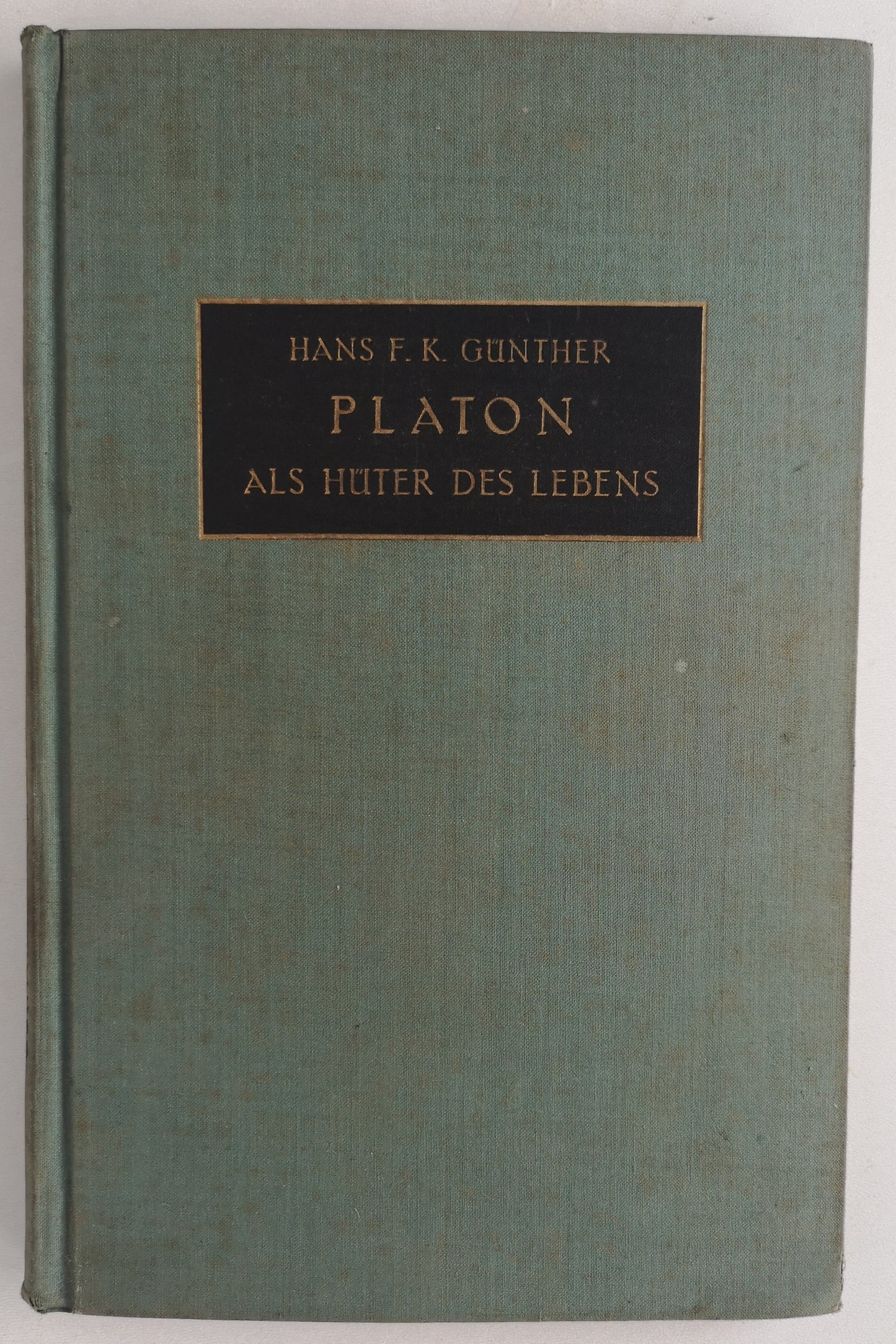 PLATON - Als Hüter des Lebens