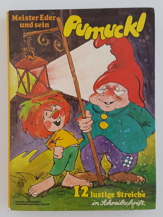 Meister Eder und sein Pumuckl - 12 lustige Streiche