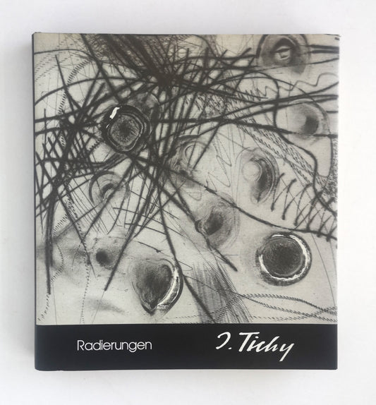 Josef Tichy - Radierungen (Farbradierung, Kaltnadelradierung)