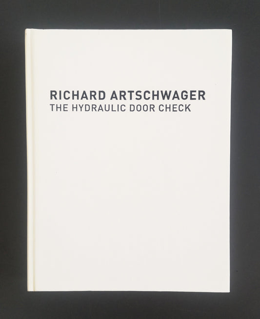 Richard Artschwager - The hydraulic Door Check