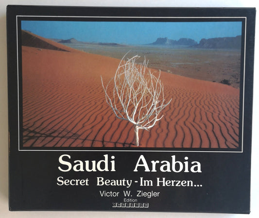 Saudi Arabia - SIGNIERT