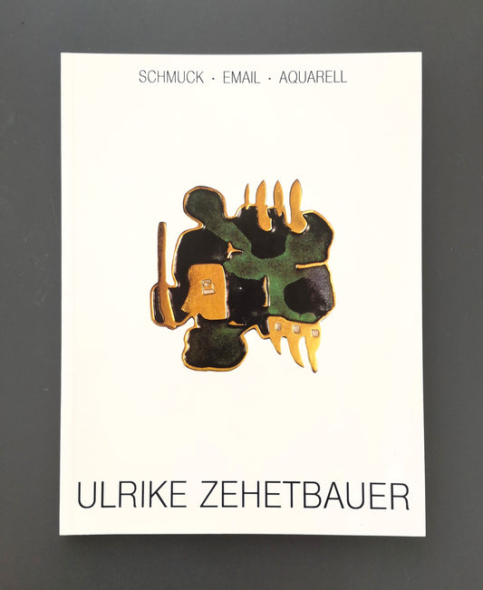 Ulrike Zehetbauer - Schmuck, Email, Aquarell