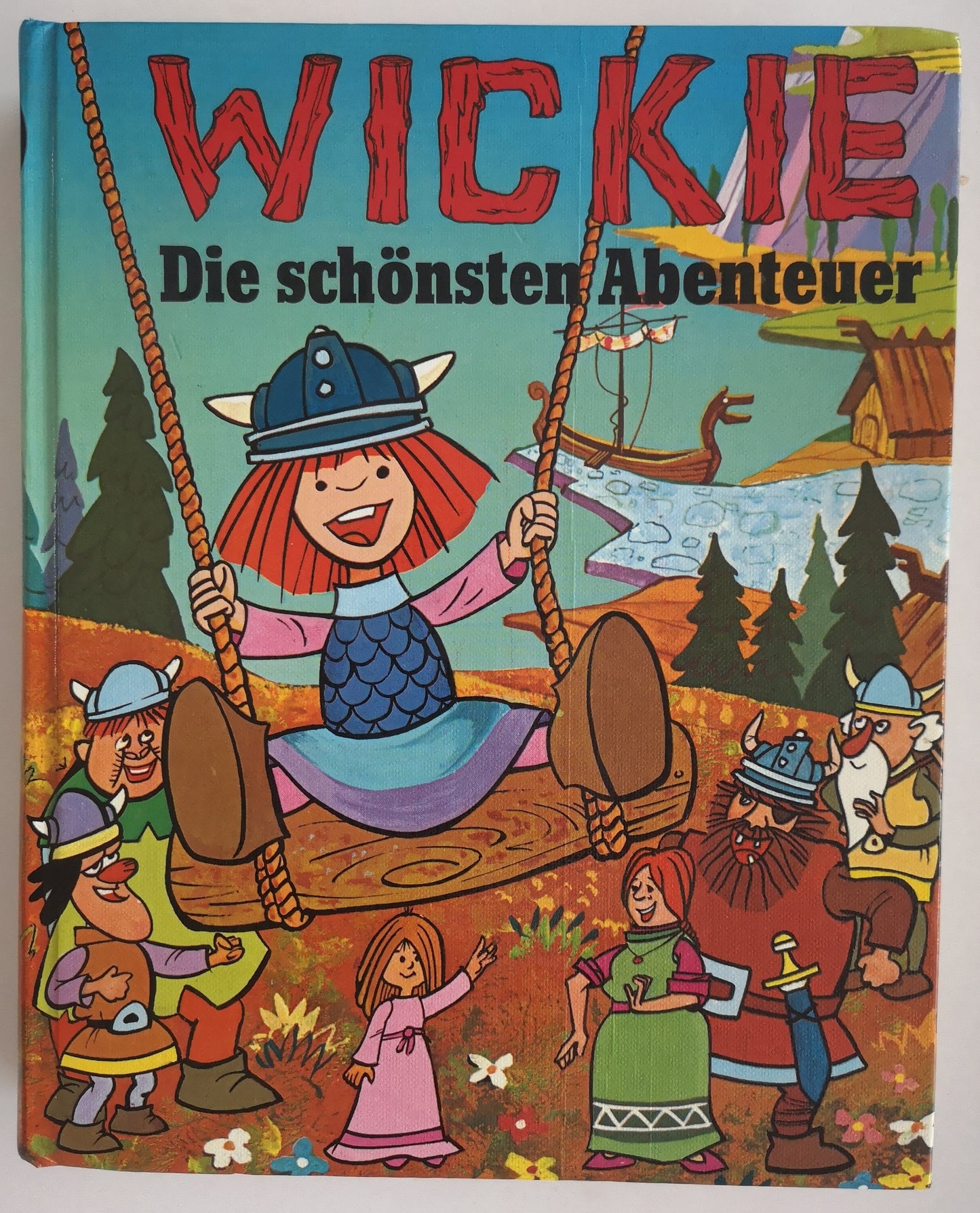 WICKIE Die schönsten Abenteuer