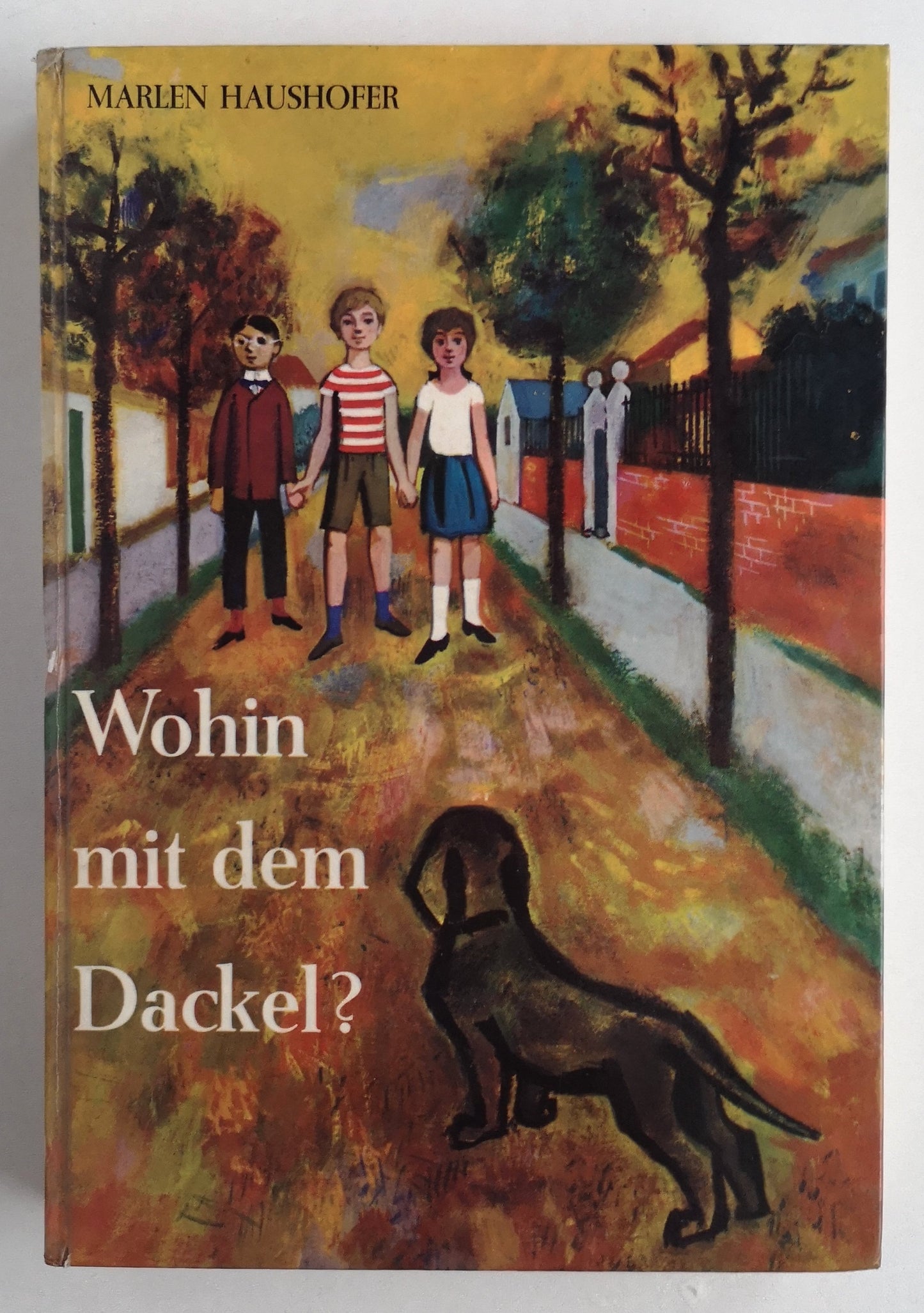 Wohin mit dem Dackel?