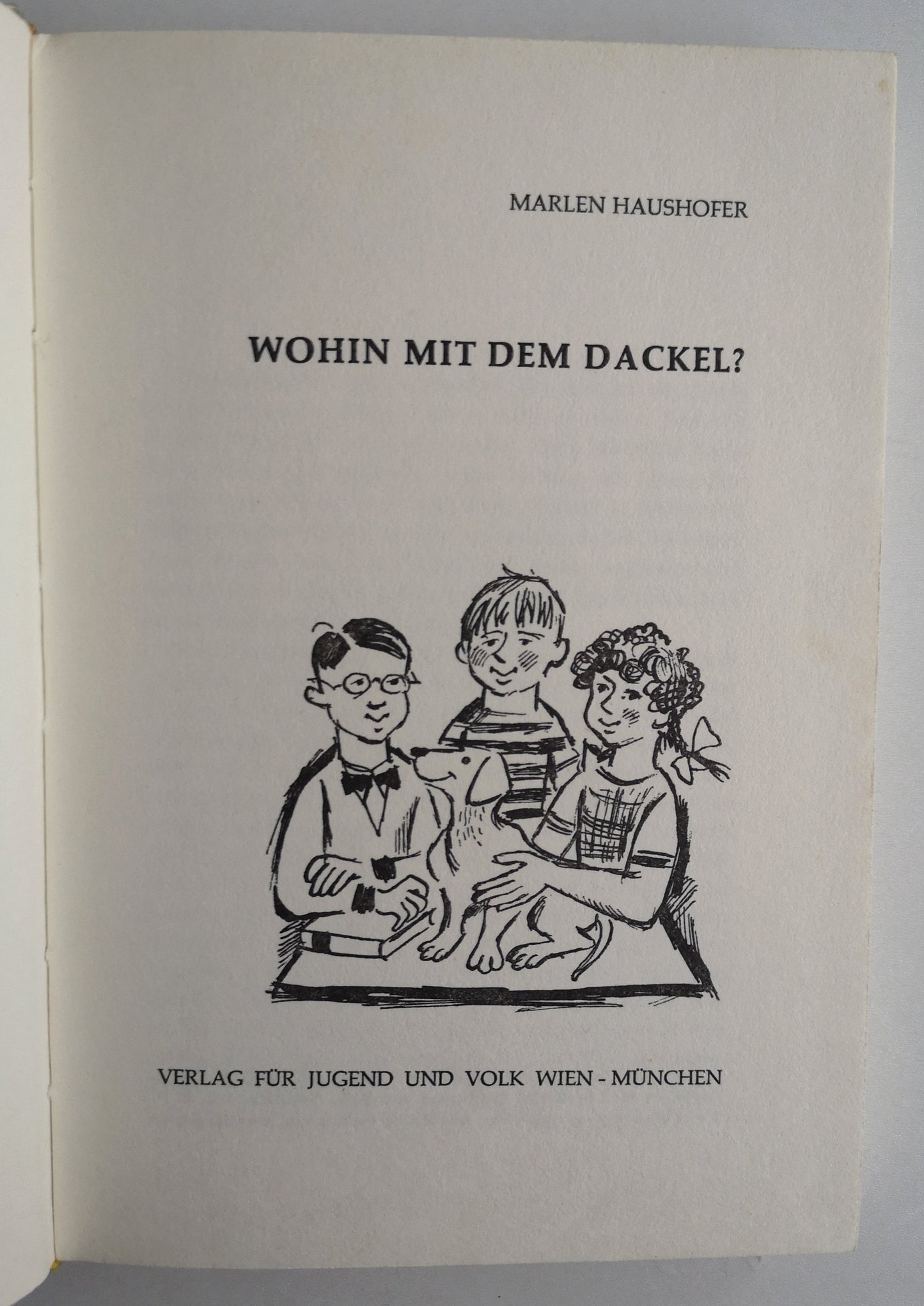 Wohin mit dem Dackel?